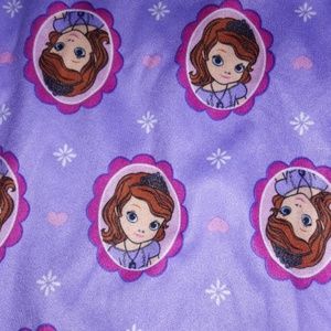 Disney Cuddle Duds Sofia the First set